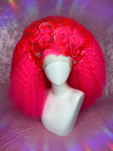 Ready 2 Ship Insta Auction -  The Rainbow Collection "Hot PINK!"