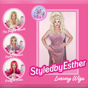 "The Perfect Blonde" Custom Order Styled SBE Luxury Wig