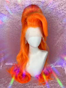 Ready 2 Ship - Poolside SALE!  - "Orange you Beautiful!"