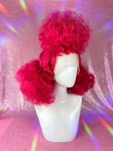 Ready 2 Ship Classic SBE insta Auction  - "Hot Pink Poodle Doo!"