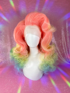 Ready 2 Ship Classic SBE insta Auction  - "Lush Pastel Rainbow!"
