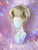 "UP & DOWN" READY 2 SHIP Sale - Fluffy blonde updo  "UP & DOWN" READY 2 SHIP Sale - Fluffy blonde updo