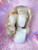 READY 2 SHIP Sale - "Lush Caramilk" beautiful high density blonde mix with light front, set and styled up big and lush. READY 2 SHIP Sale - "Lush Caramilk" beautiful high density blonde mix with light front, set and styled up big and lush.