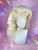READY 2 SHIP MidSumma Sale - "Dollywood" - lush classic styled in platinum blonde