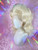 READY 2 SHIP MidSumma Sale - "Dollywood" - lush classic styled in platinum blonde