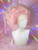 READY 2 SHIP - Fab Light pink big Marylin classic drag hair. 