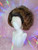 Ready 2 SHIP Birthday Sale - "Maryiln Brownroe" - mixed brunette big fab Marylin.