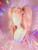 Ready 2 SHIP Tail Sale! - "Peppa Piggies" - high density pastel pink tinsel pigtails.