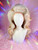 Ready 2 SHIP! Pre-loved by Esther - "Blonde Ambition" - fab mixed blonde, styling refreshed, lace cleaned.