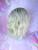 Ready 2 SHIP! - "Girly girl" - fab rooted ash blonde, big and modern curl