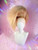 Ready 2 SHIP! - "Mitzi" - fluffy crimp texture big updo
