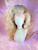 Ready 2 SHIP! - "Malibu Barbie" - lush mixed blend with light front, big drag blowout