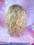 Ready 2 SHIP! - "Malibu Barbie" - lush mixed blend with light front, big drag blowout