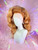 Ready 2 SHIP HAPPY PRIDE sale! - "Strawberry Kisses" - gorge strawberry blonde to platinum blowout
