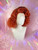  Ready 2 SHIP! - "Tootsie Sue!" - fab bright auburn short vintage wig 
