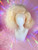 Ready 2 SHIP! - "Big Platinum Bette" - fab BIG blonde classic.  