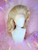 Ready 2 SHIP! - Gorg mixed blonde teased up BIG and lush with golden tinsel accents 