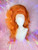 Ready 2 SHIP! - beautiful ginger styled up BIG a la RuPaul. 