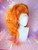 Ready 2 SHIP! - beautiful ginger styled up BIG a la RuPaul. 