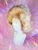 Ready 2 SHIP! Double & Tails Sale - "Double Dolly!" - HUGE double stacked mixed blonde with light tips. 