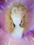 Ready 2 SHIP!  The Dolly Collection - "Awards Show Dolly" - fab mixed blonde tight 80's curl.