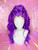 Ready 2 Ship Insta Auction - Purple Wiggly Wig!