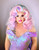 "Pastel princess" Custom Order Styled SBE Luxury Wig
