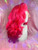 Ready 2 Ship - SBE luxury styled wig  -"Big n lush Pretty in Pinks"