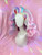 Ready 2 Ship Pre-Loved By Esther  - "Pastel Princess" LUXUEY SBE Vintage styled. 
