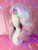 Ready 2 Ship  - "Pastel Princess Side Swoop" SBE Luxury Wig 
