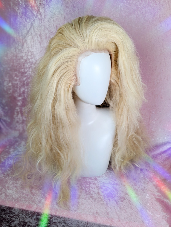 Ready 2 SHIP! Pre-loved by Esther - Wigs By Vanity 613 Nikita Brushed up and styled.  