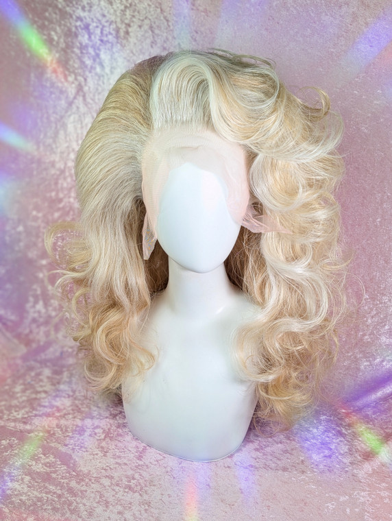 Ready 2 SHIP Hallows Eve Sale! - "Scream Queen" - Mixed Blonde