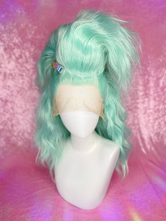 Ready 2 Ship - "Minty Mullet!"