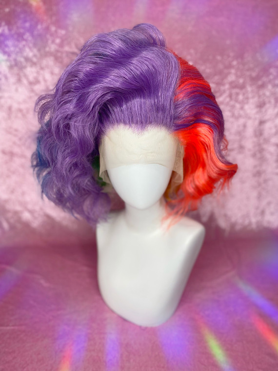 Ready 2 Ship SALE  - "Rainbow Pixie"