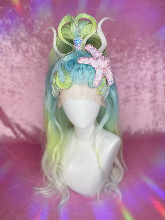 Ready 2 Ship Insta Auction - "Sea Queen!"