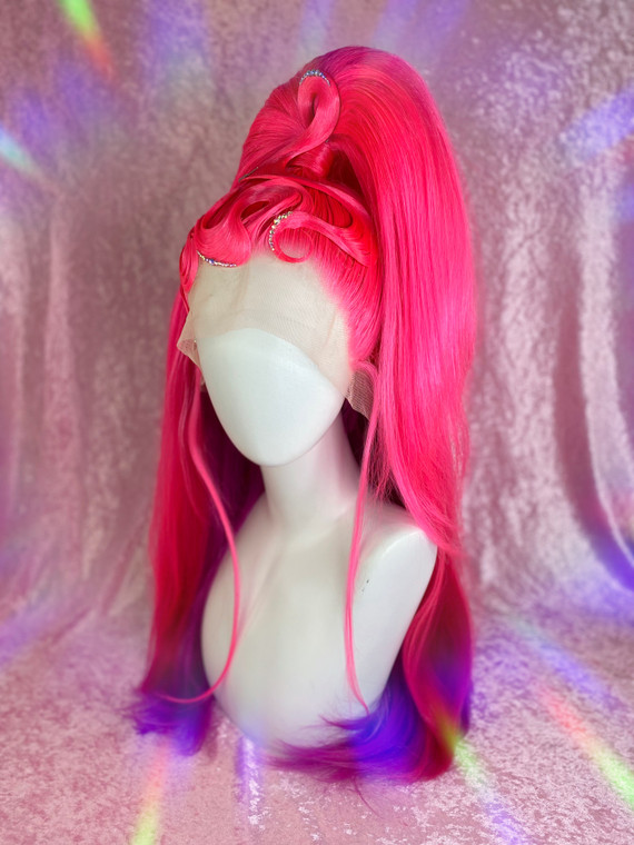 Ready 2 Ship - Insta Auction - "Pink swirl"