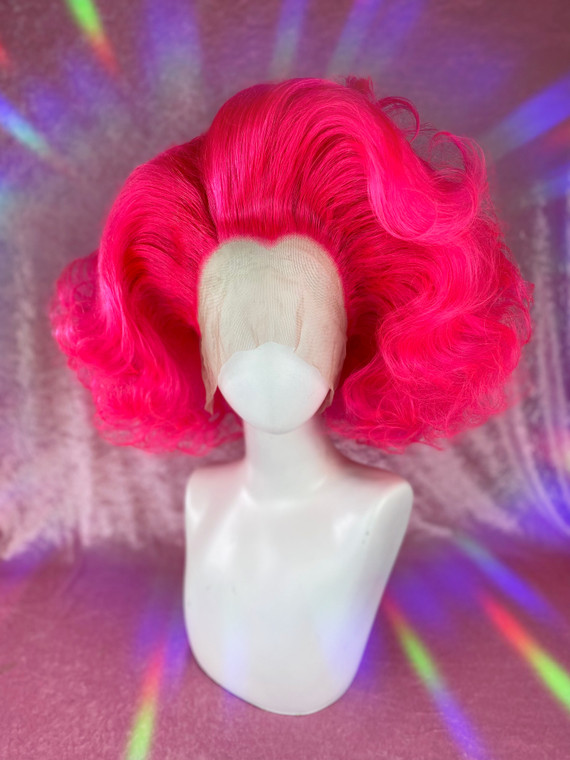 Ready 2 Ship - MidSumma SALE!  - "BIG PINK BEAUTY!"