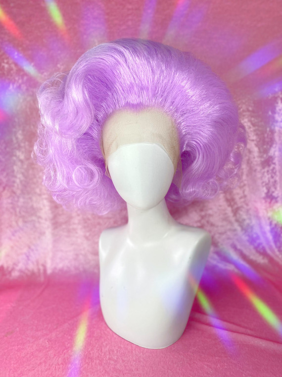 Ready 2 Ship - Pretty Pastel SALE! - "large lavender" 