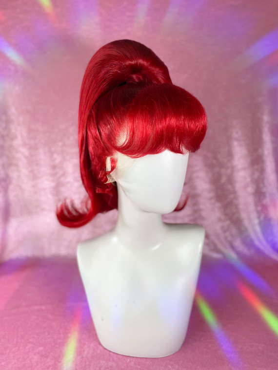 Ready 2 Ship Classic SBE insta sale  - "Barbie in Red"