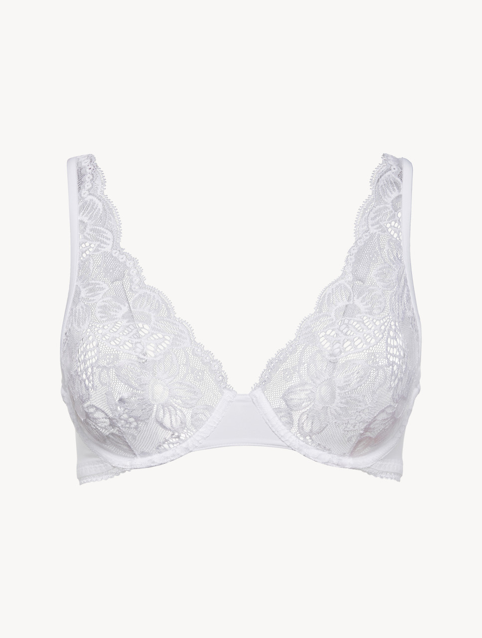 décolleté soutien gorge