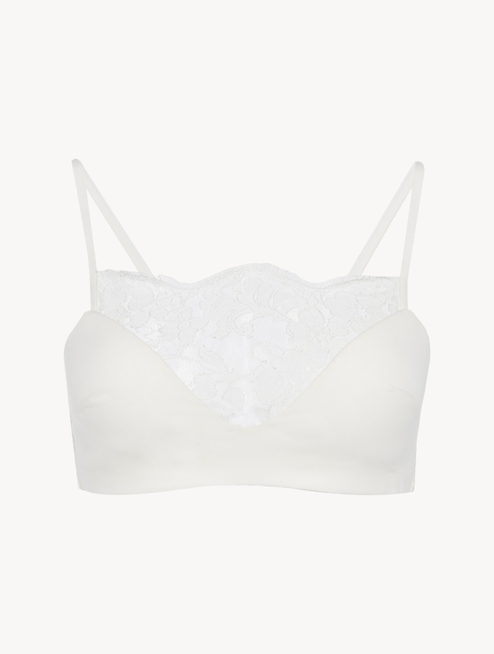 brassière en dentelle