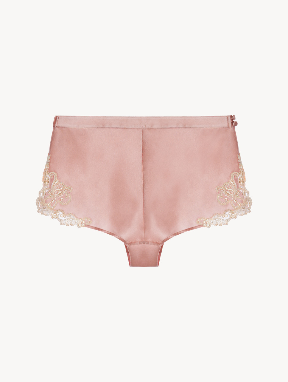 Chemise rose poudré Clearance