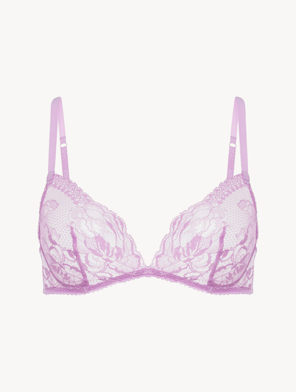 Soutien-gorge préformé Youthful - Violet - - 43.90