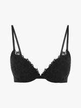 Soutien-gorge noir push-up_0