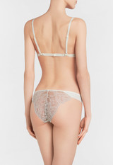 Soutien-gorge blanc multifonction avec dentelle de Chantilly_2