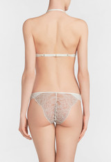 Soutien-gorge blanc multifonction avec dentelle de Chantilly_4