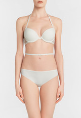 Soutien-gorge blanc multifonction avec dentelle de Chantilly_5