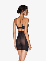 Cuissard en tulle stretch noir_2