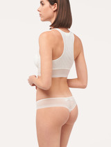 Top court en tulle stretch blanc cassé_2