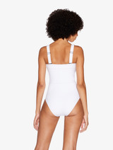 Maillot de bain une pièce blanc_2